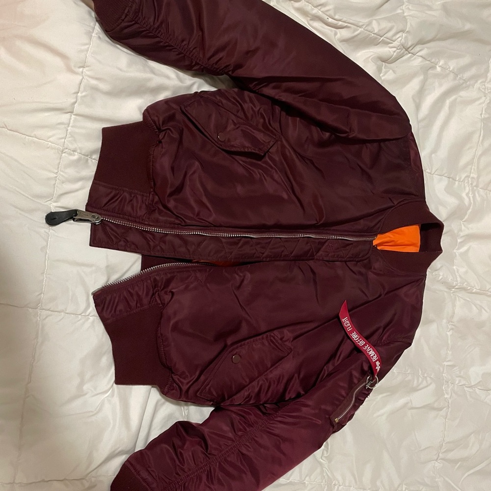 Pablo bomber jacket